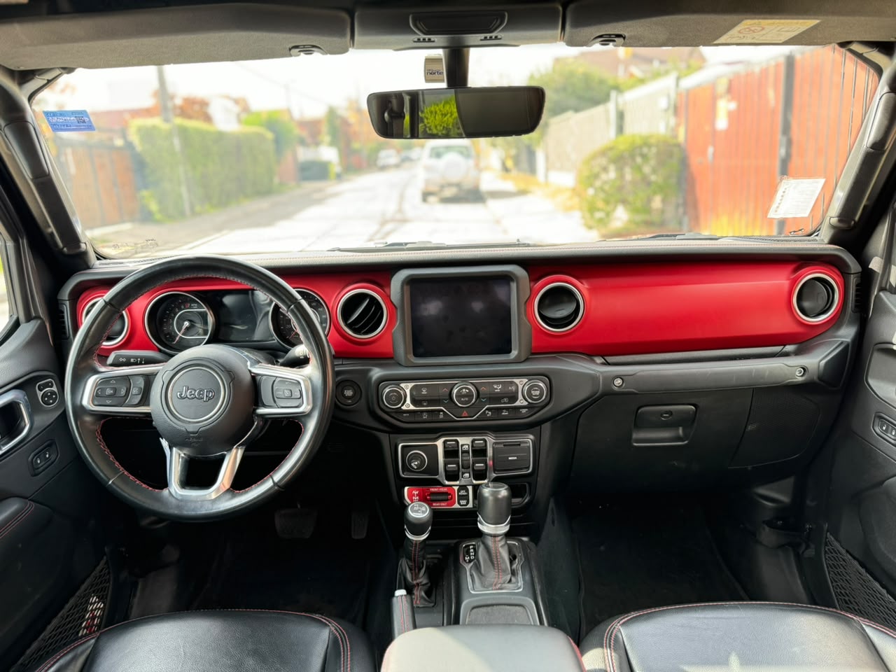 Jeep Gladiator Rubicon — foto 17 de 18
