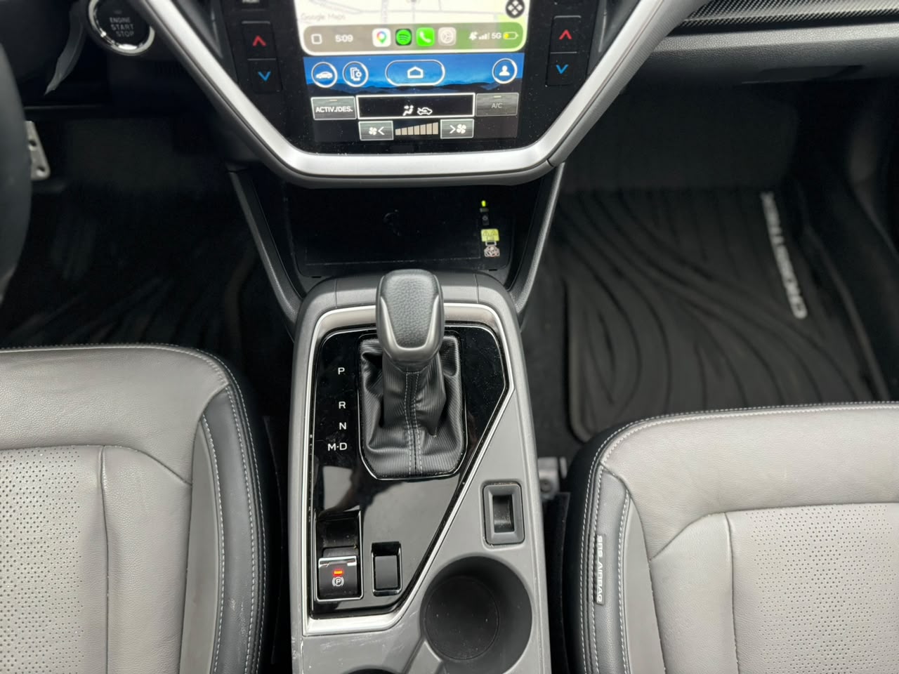 Subaru Crosstrek Touring Es — foto 17 de 18