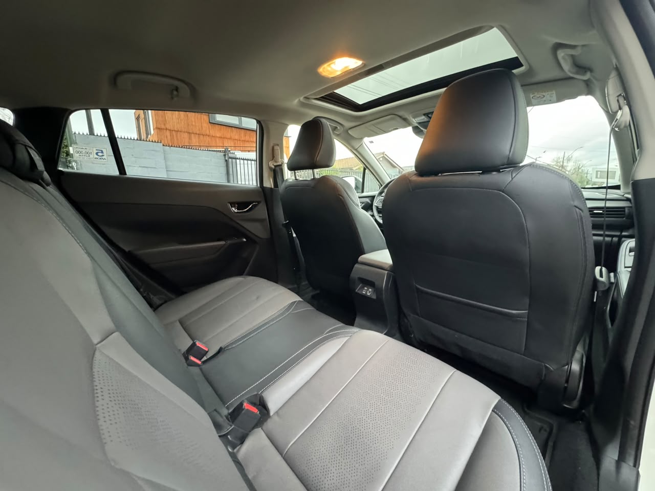 Subaru Crosstrek Touring Es — foto 18 de 18