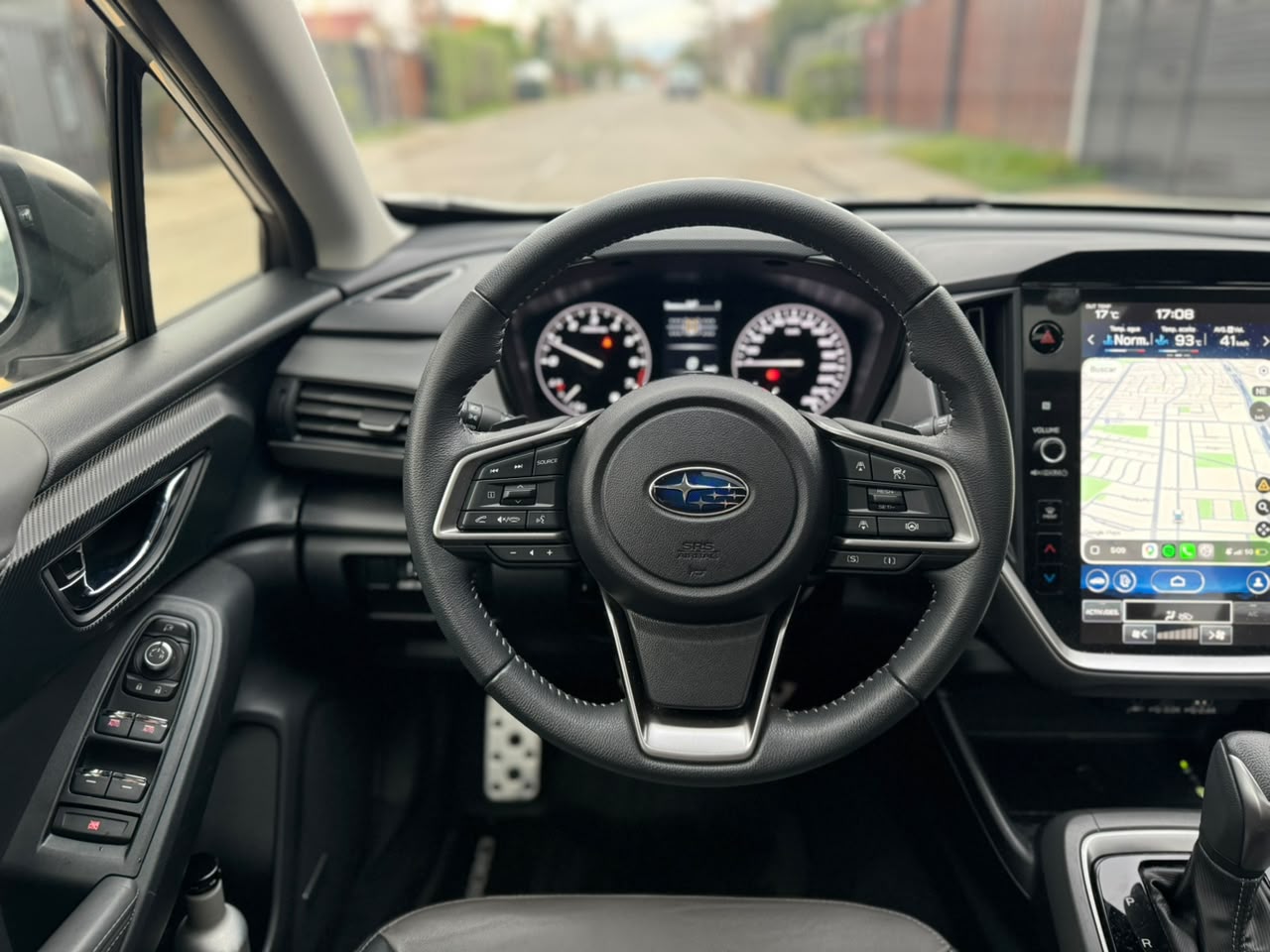 Subaru Crosstrek Touring Es — foto 16 de 18