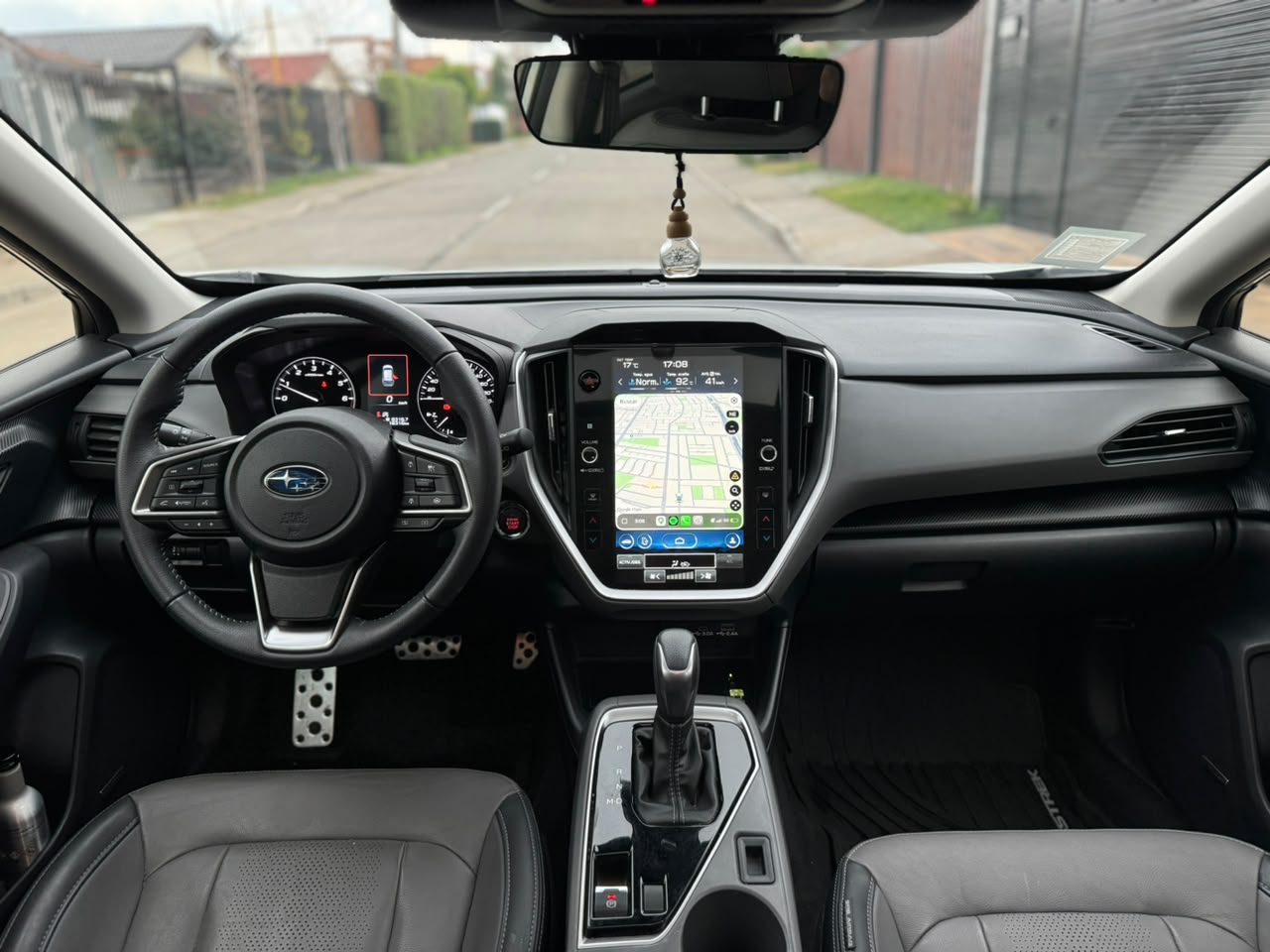 Subaru Crosstrek Touring Es — foto 15 de 18