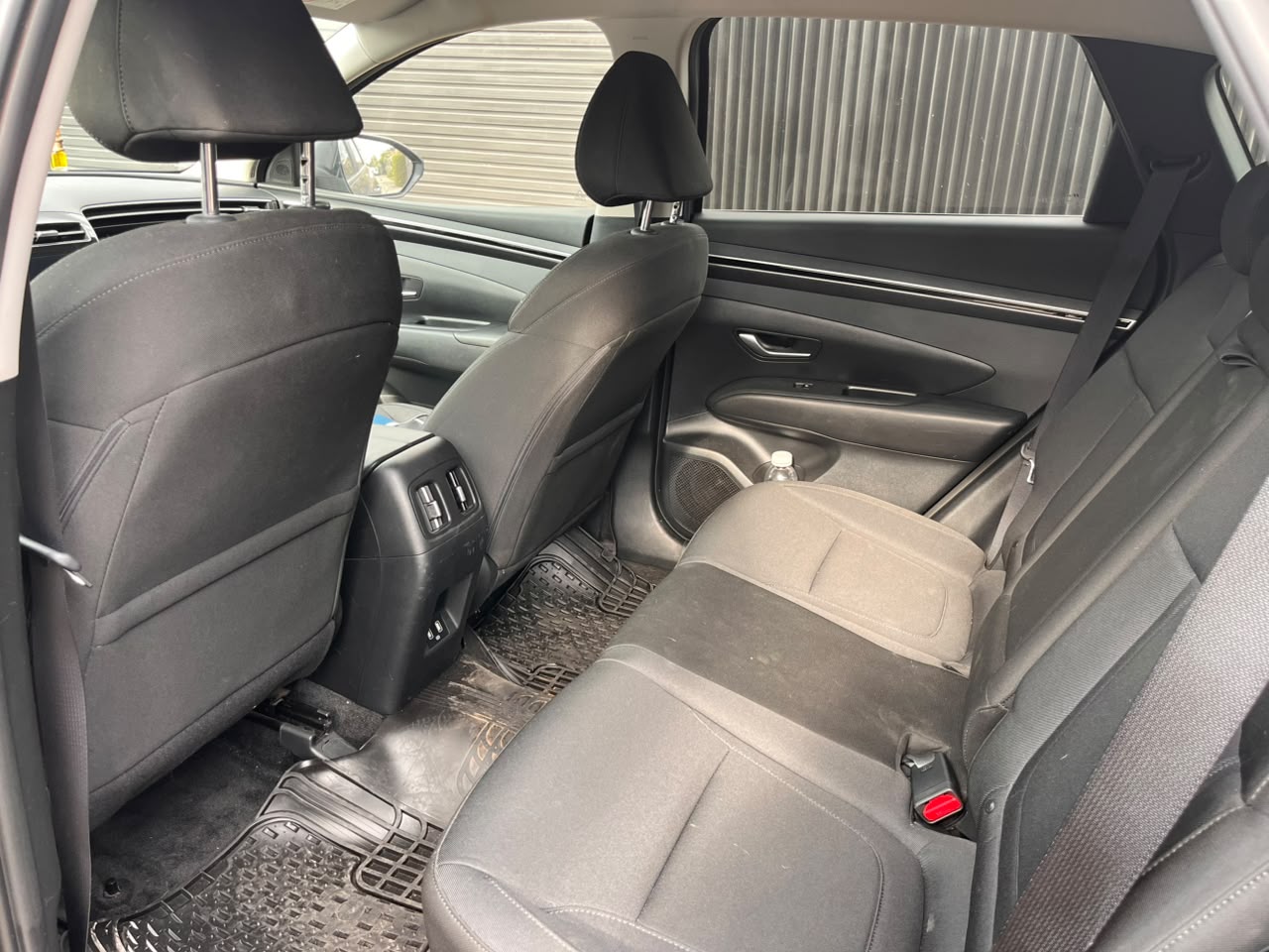 Hyundai Tucson Nx4 — foto 15 de 17