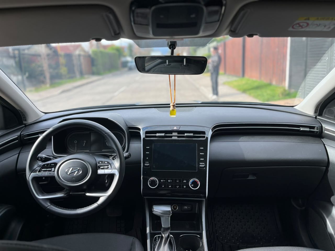 Hyundai Tucson Nx4 — foto 16 de 17