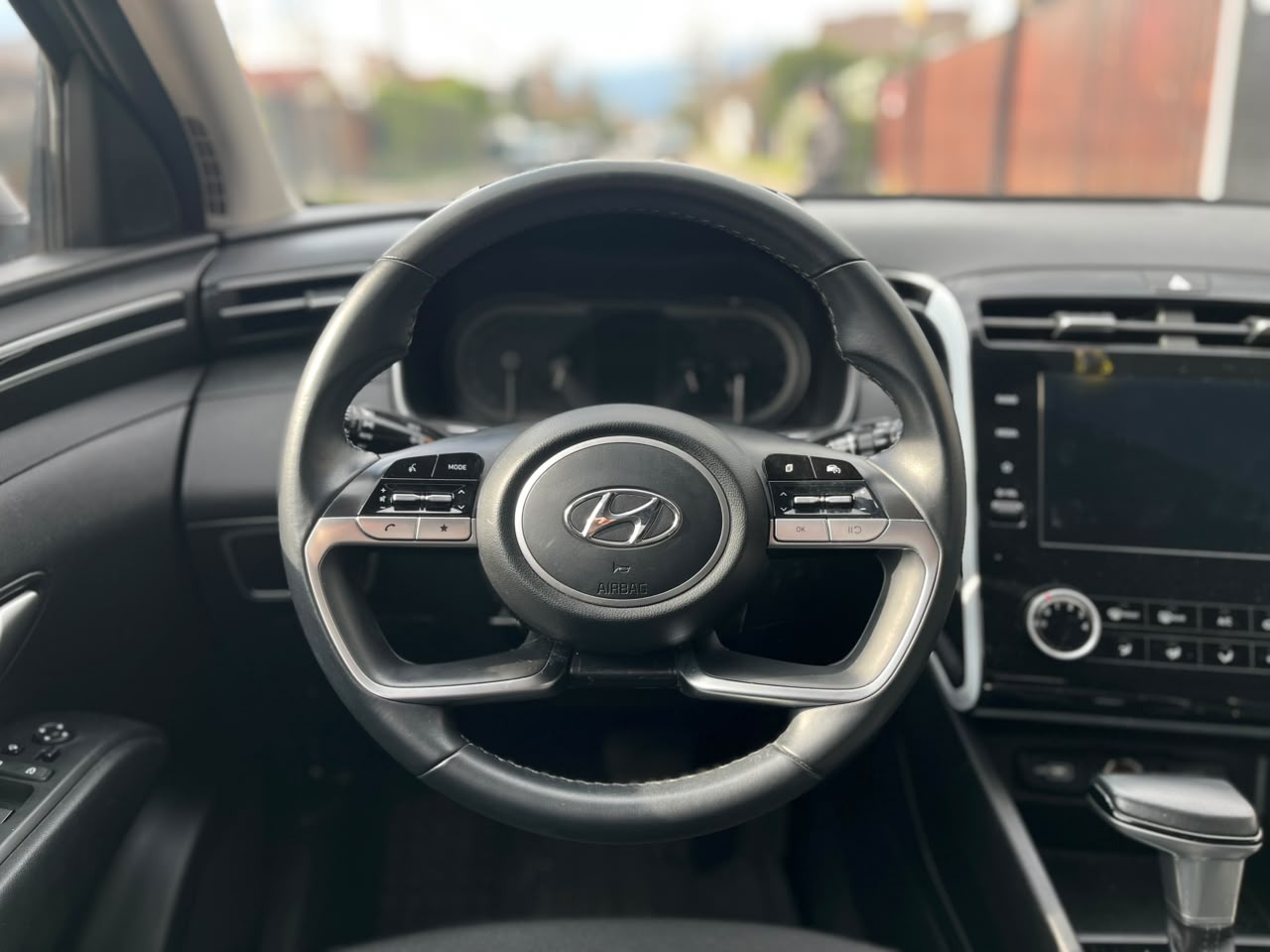Hyundai Tucson Nx4 — foto 17 de 17