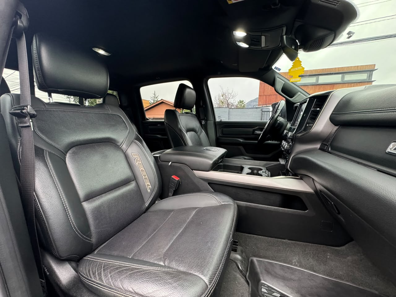 RAM 1.500 Rebel — foto 17 de 21