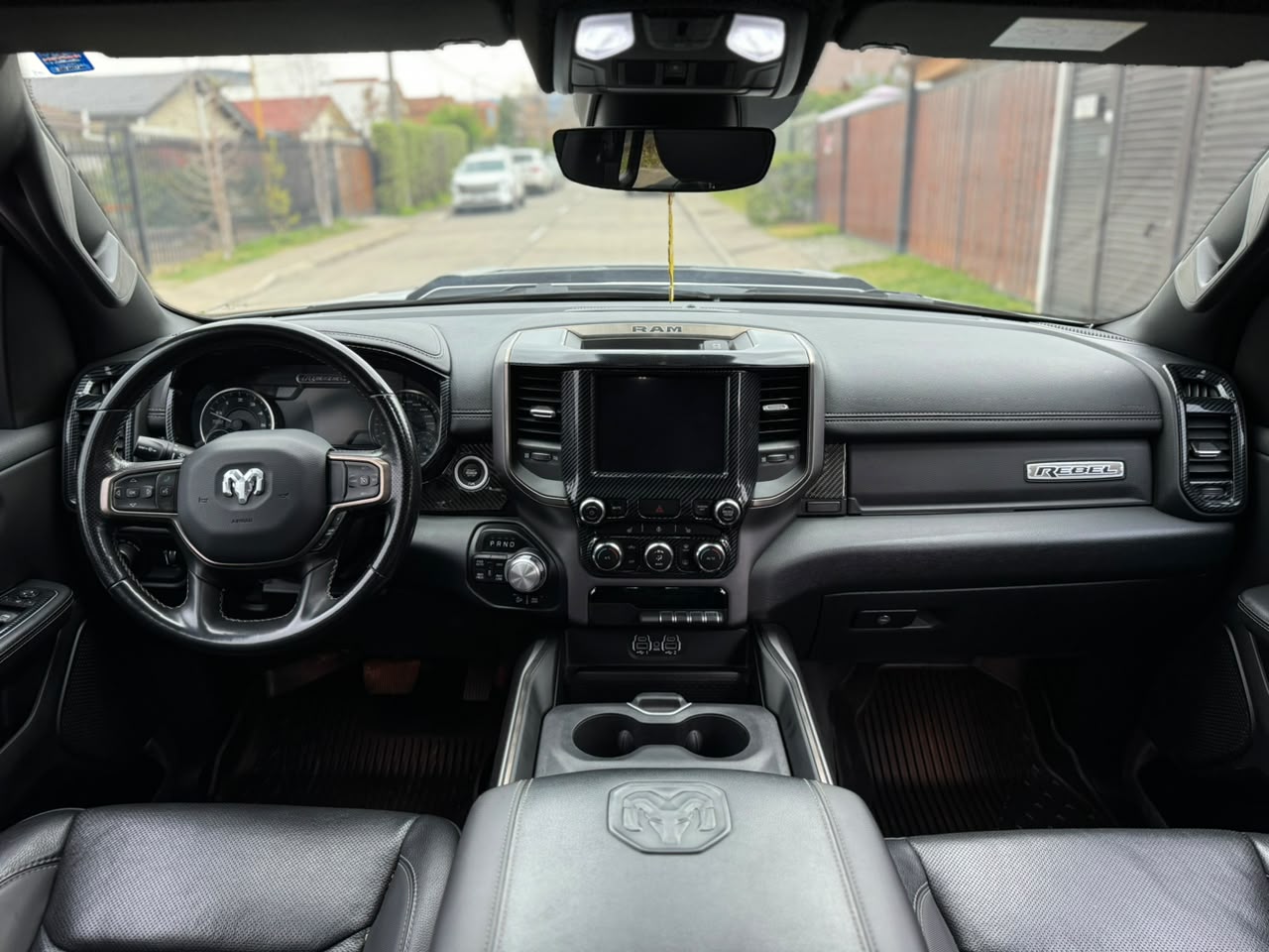 RAM 1.500 Rebel — foto 18 de 21