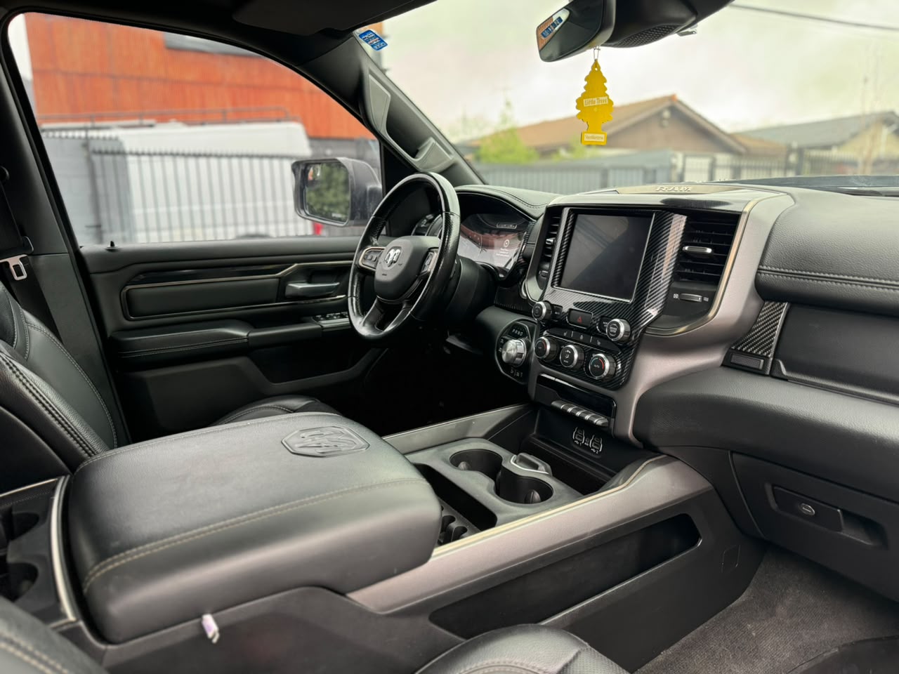 RAM 1.500 Rebel — foto 15 de 21