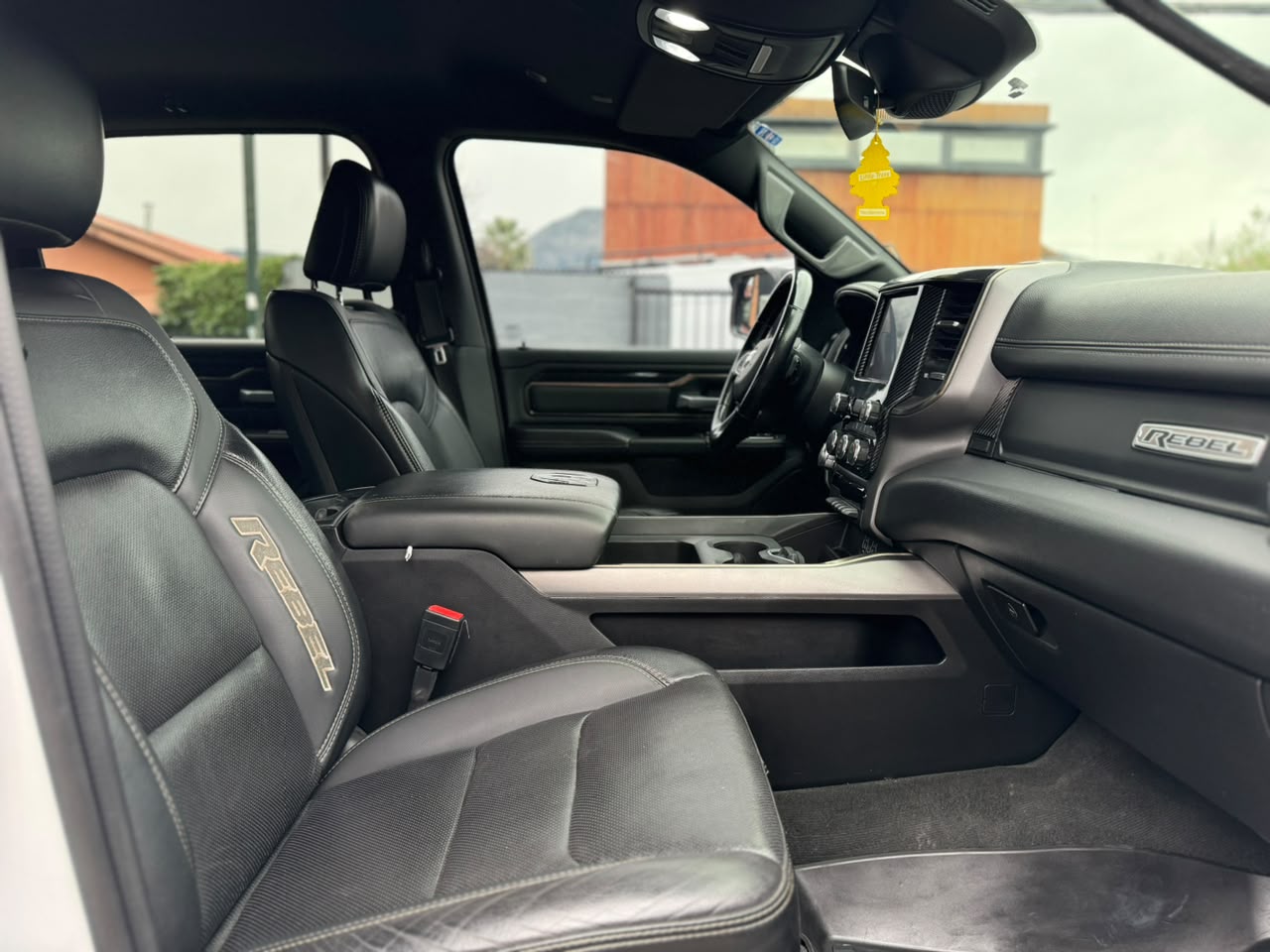 RAM 1.500 Rebel — foto 16 de 21