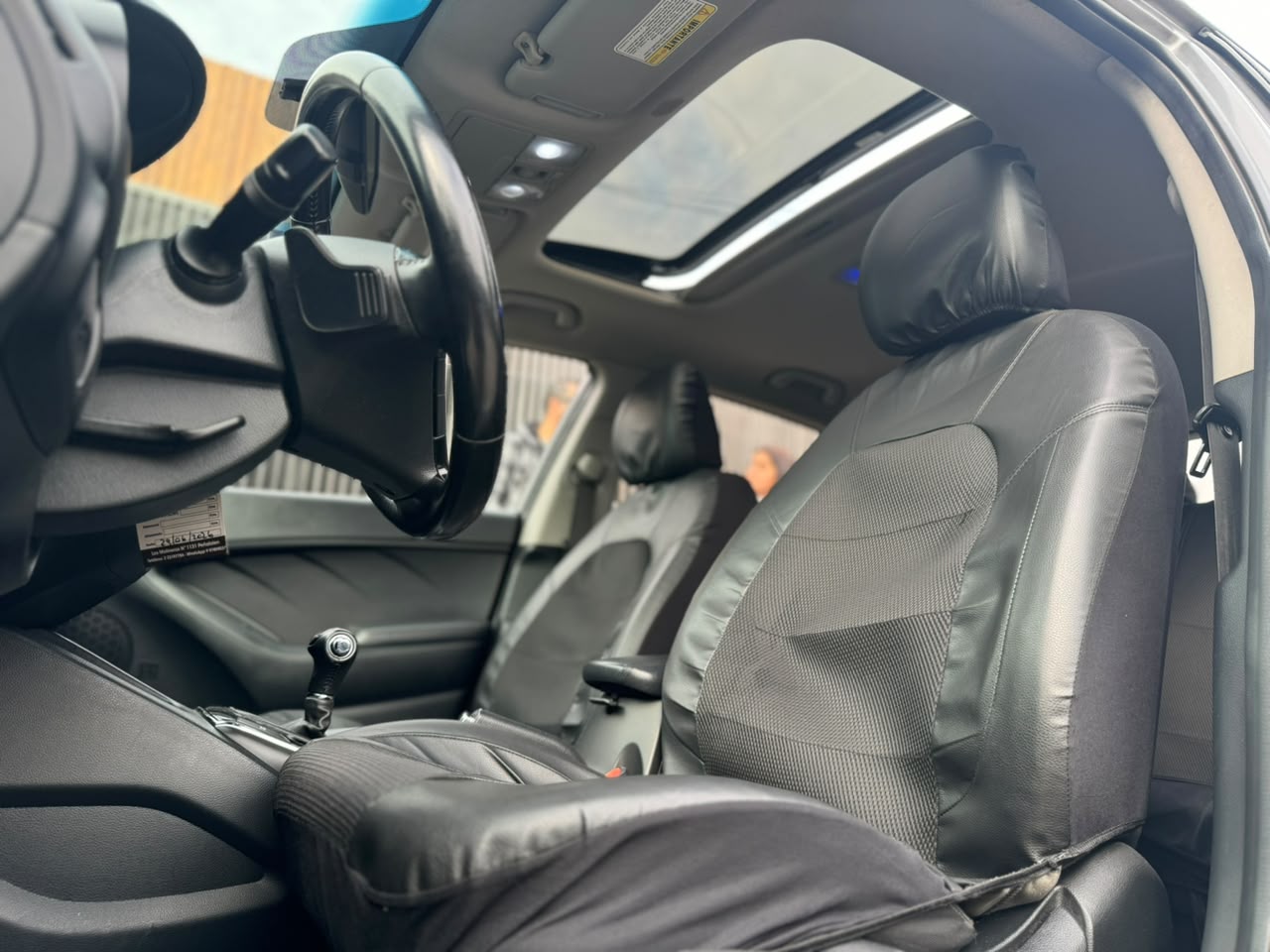 KIA Cerato 5 — foto 11 de 16