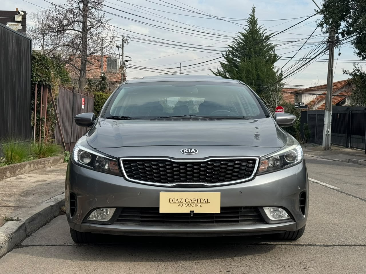 KIA Cerato 5