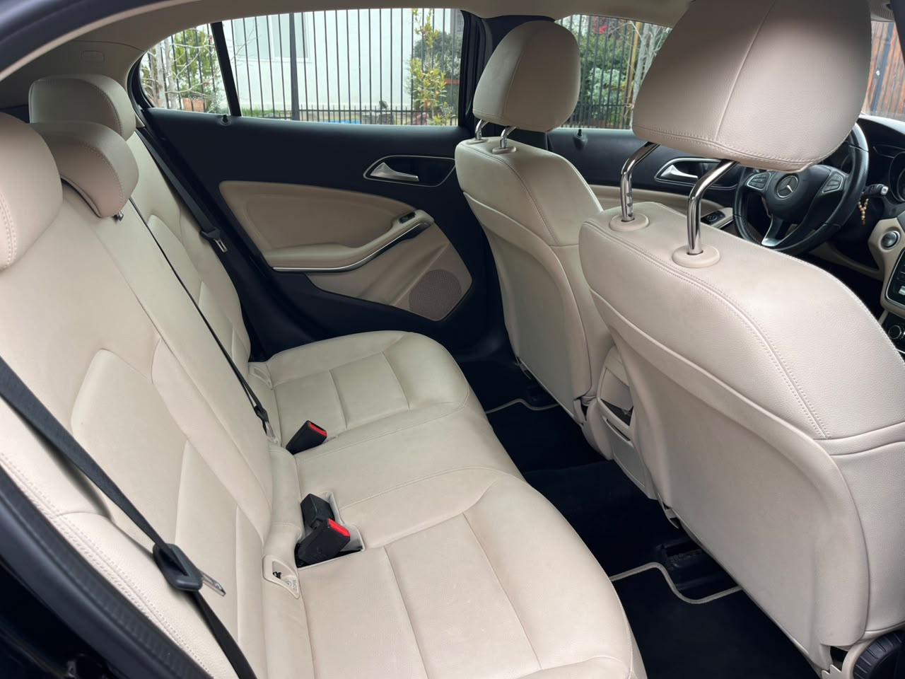 Mercedes-Benz Gla200 — foto 16 de 17
