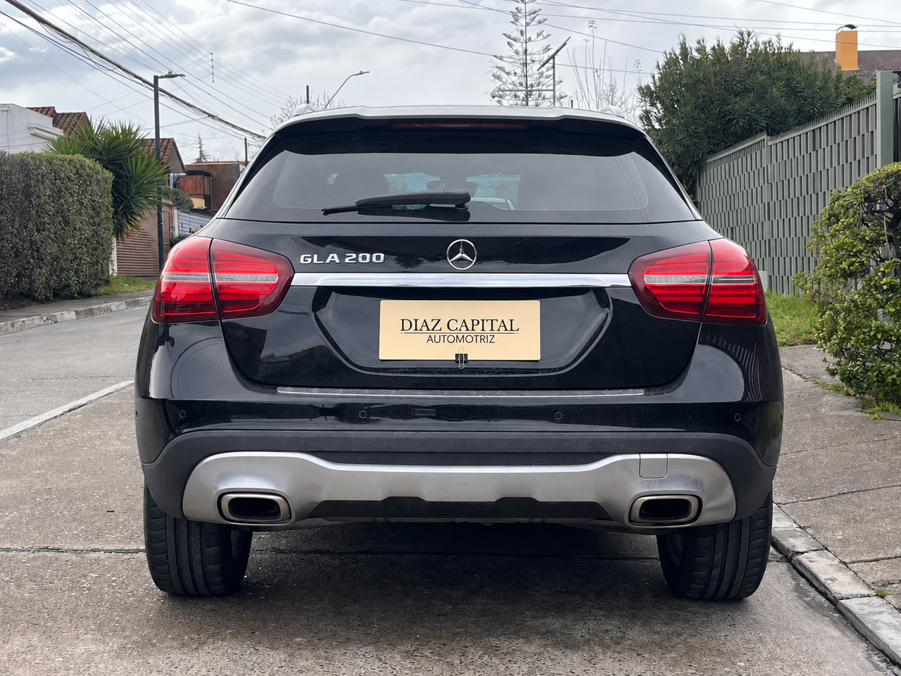 Mercedes-Benz Gla200 — foto 6 de 17
