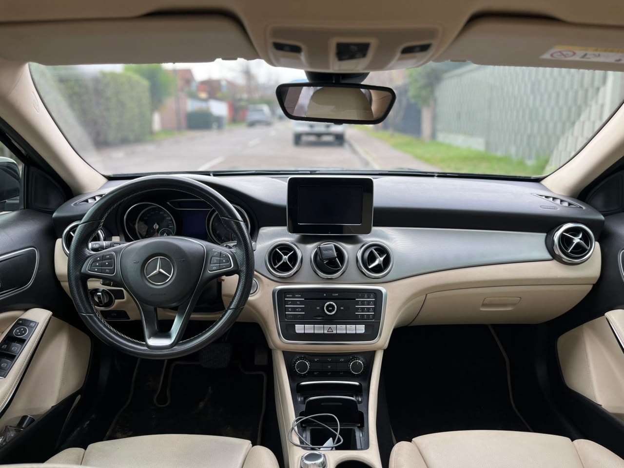 Mercedes-Benz Gla200 — foto 14 de 17