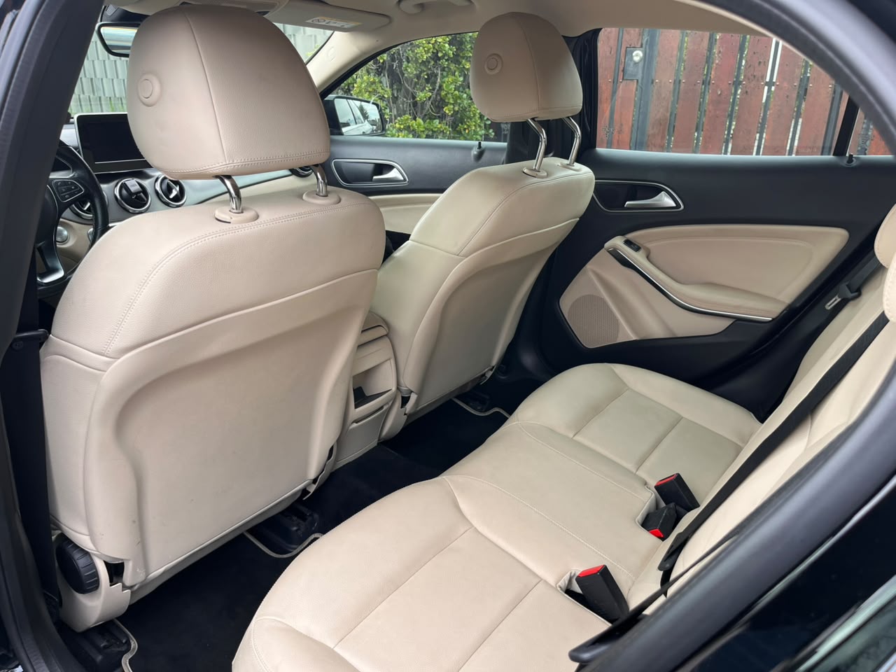 Mercedes-Benz Gla200 — foto 17 de 17