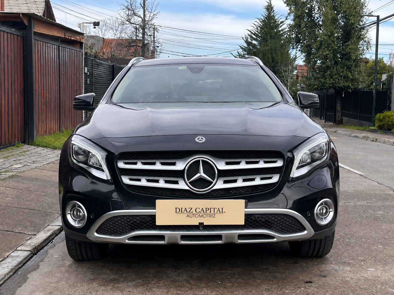 Mercedes-Benz Gla200