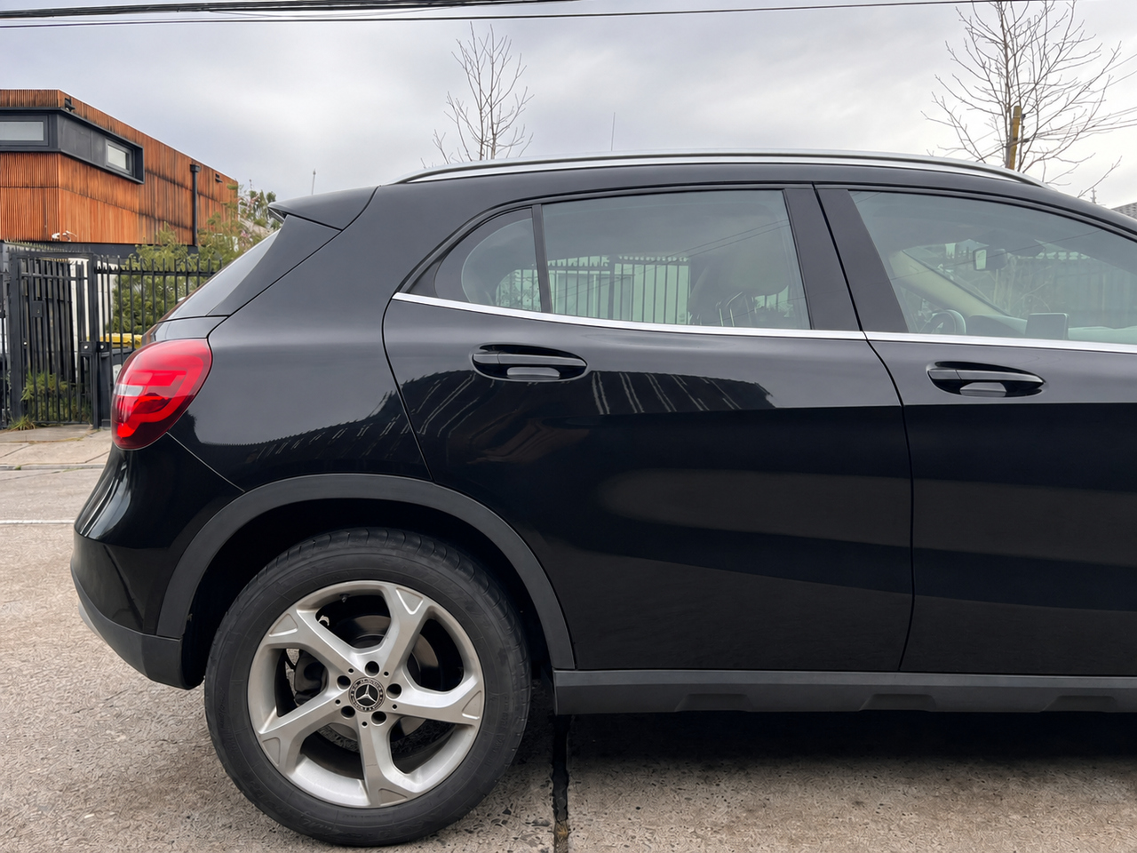 Mercedes-Benz Gla200 — foto 8 de 17