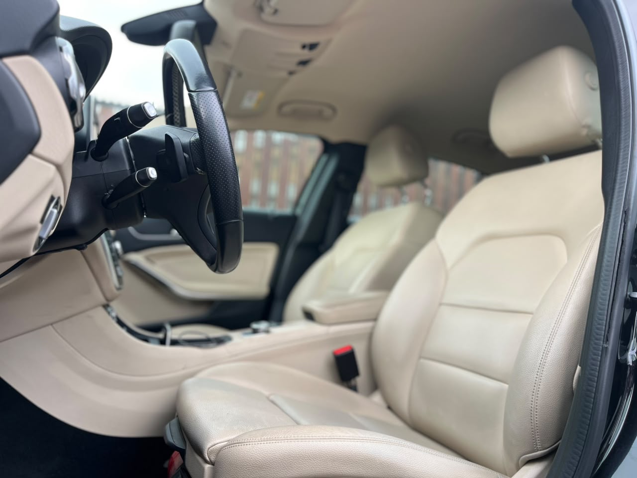 Mercedes-Benz Gla200 — foto 11 de 17
