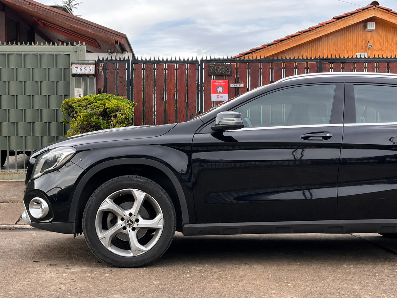 Mercedes-Benz Gla200 — foto 3 de 17