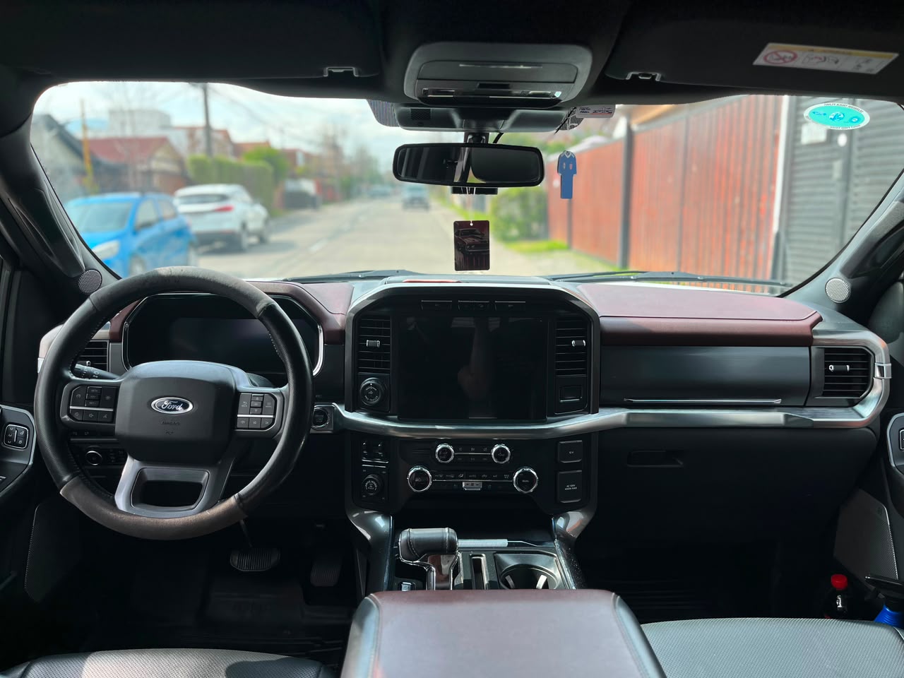 Ford F-150 Lariat Sport — foto 15 de 17