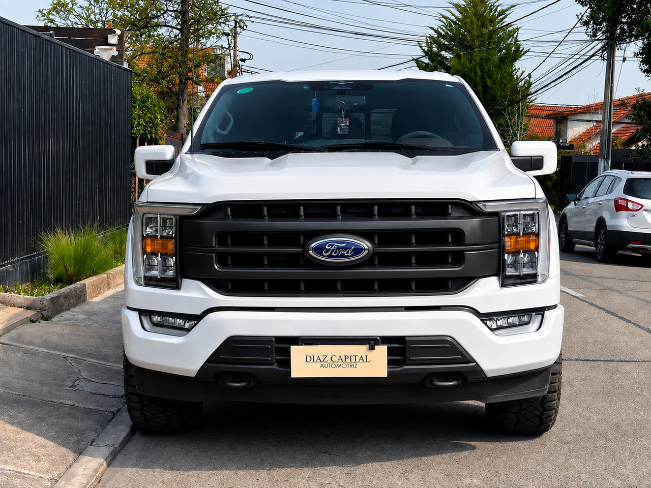 Ford F-150 Lariat Sport
