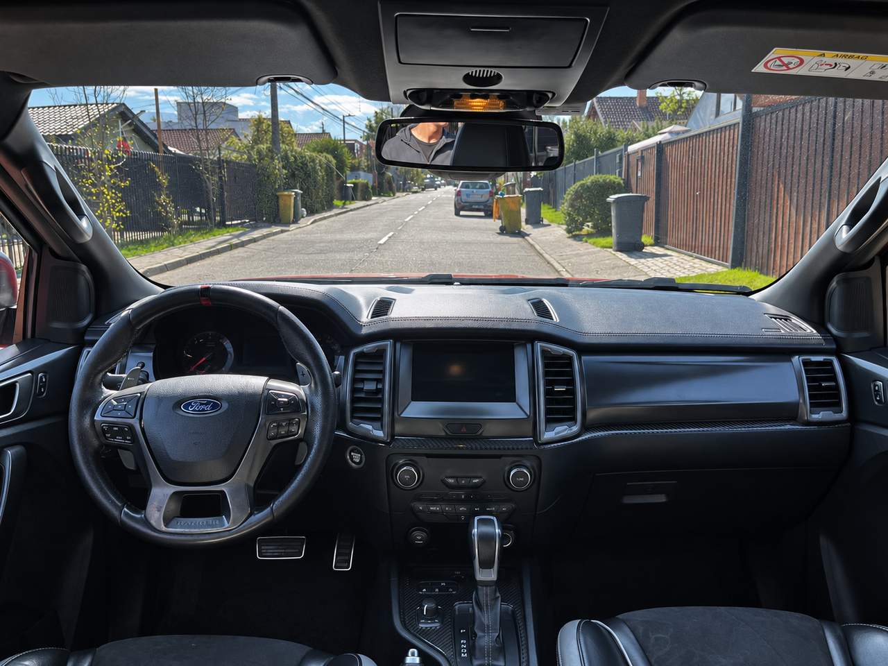 Ford Ranger Raptor — foto 13 de 16