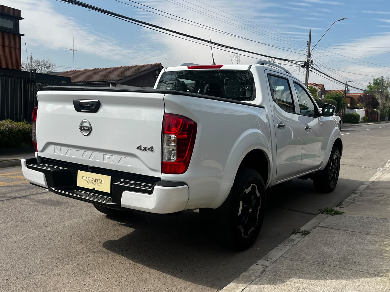 Nissan Navara Xe — foto 8 de 19