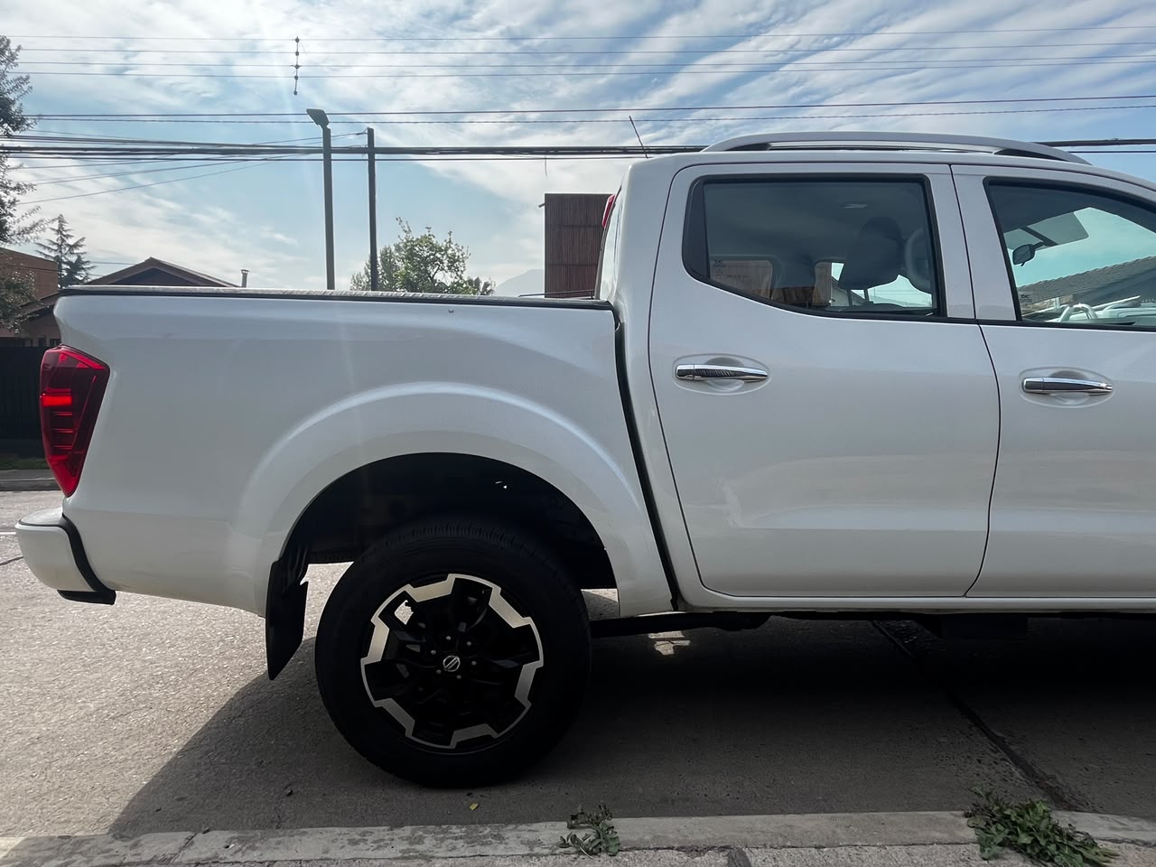Nissan Navara Xe — foto 9 de 19