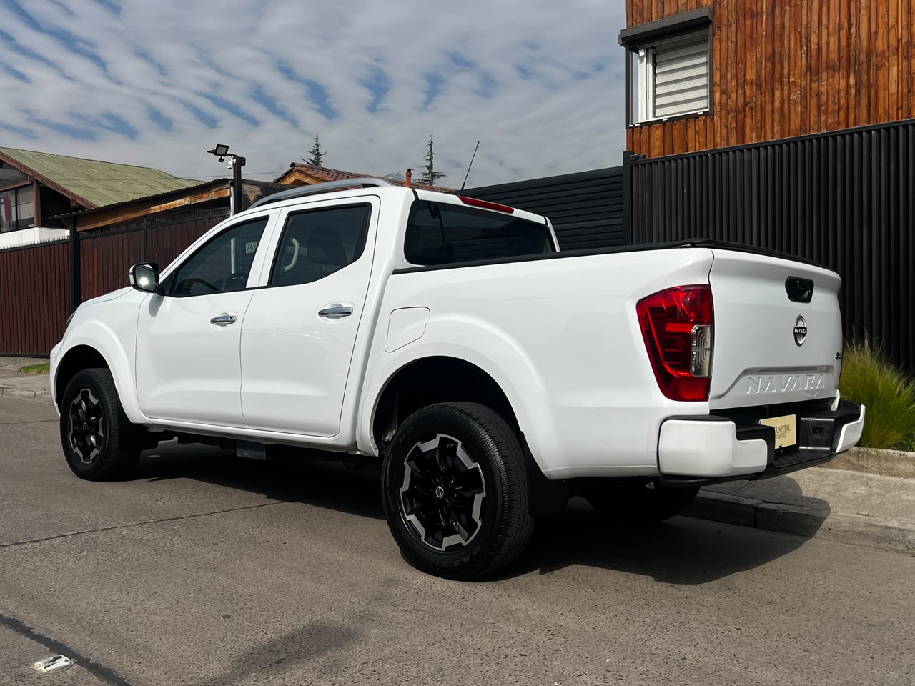 Nissan Navara Xe — foto 6 de 19