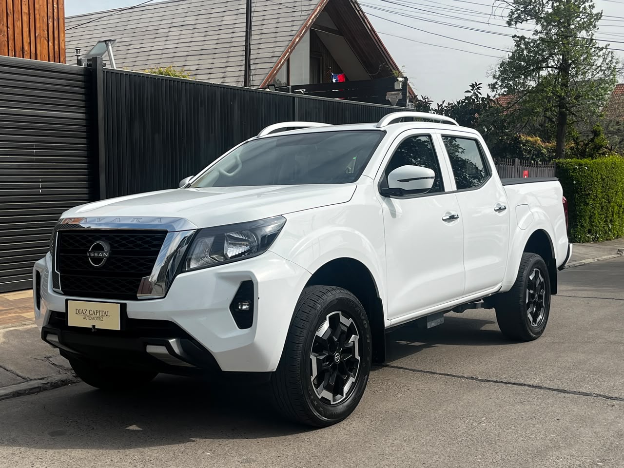 Nissan Navara Xe — foto 2 de 19
