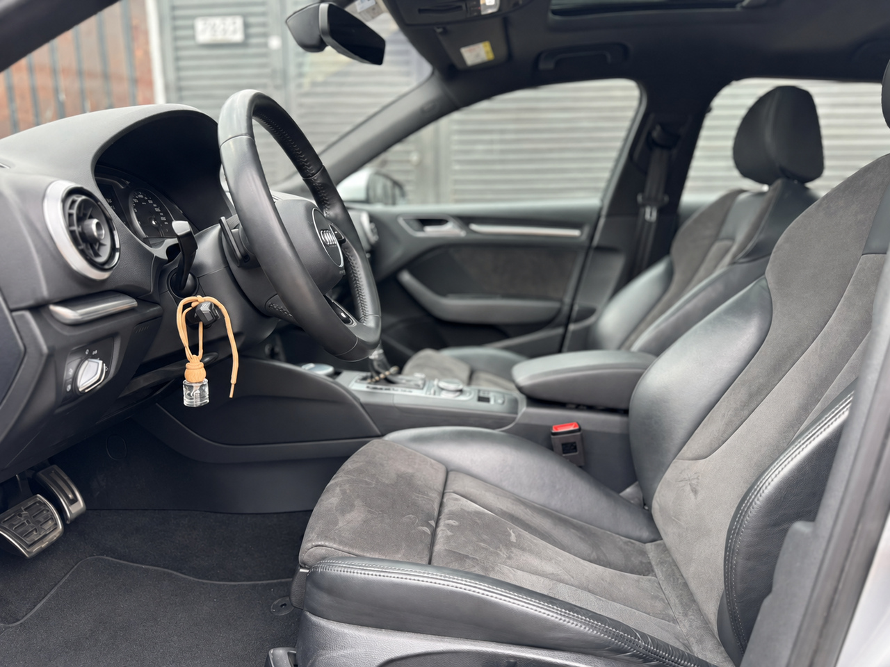 Audi A3 — foto 12 de 18
