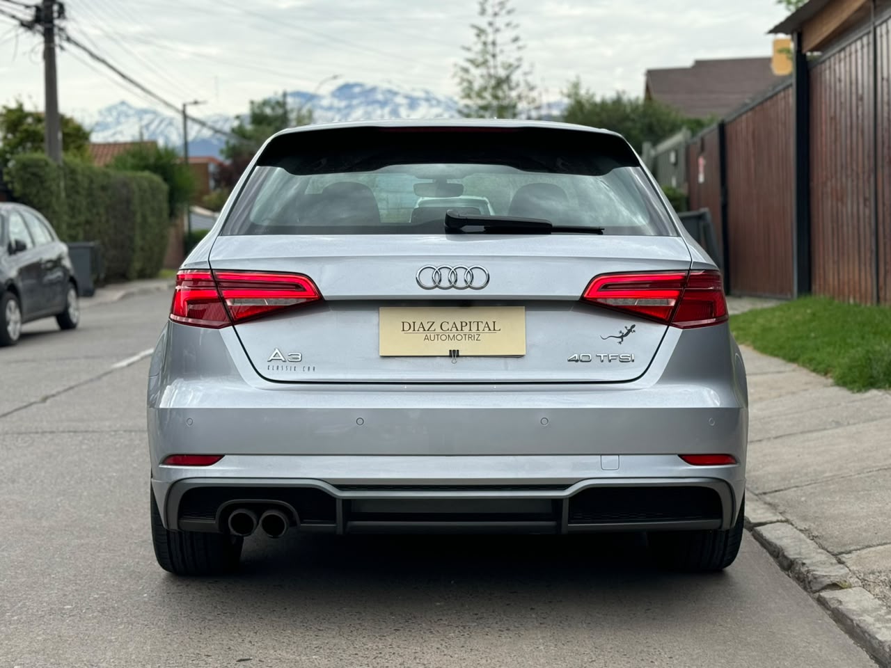 Audi A3 — foto 7 de 18