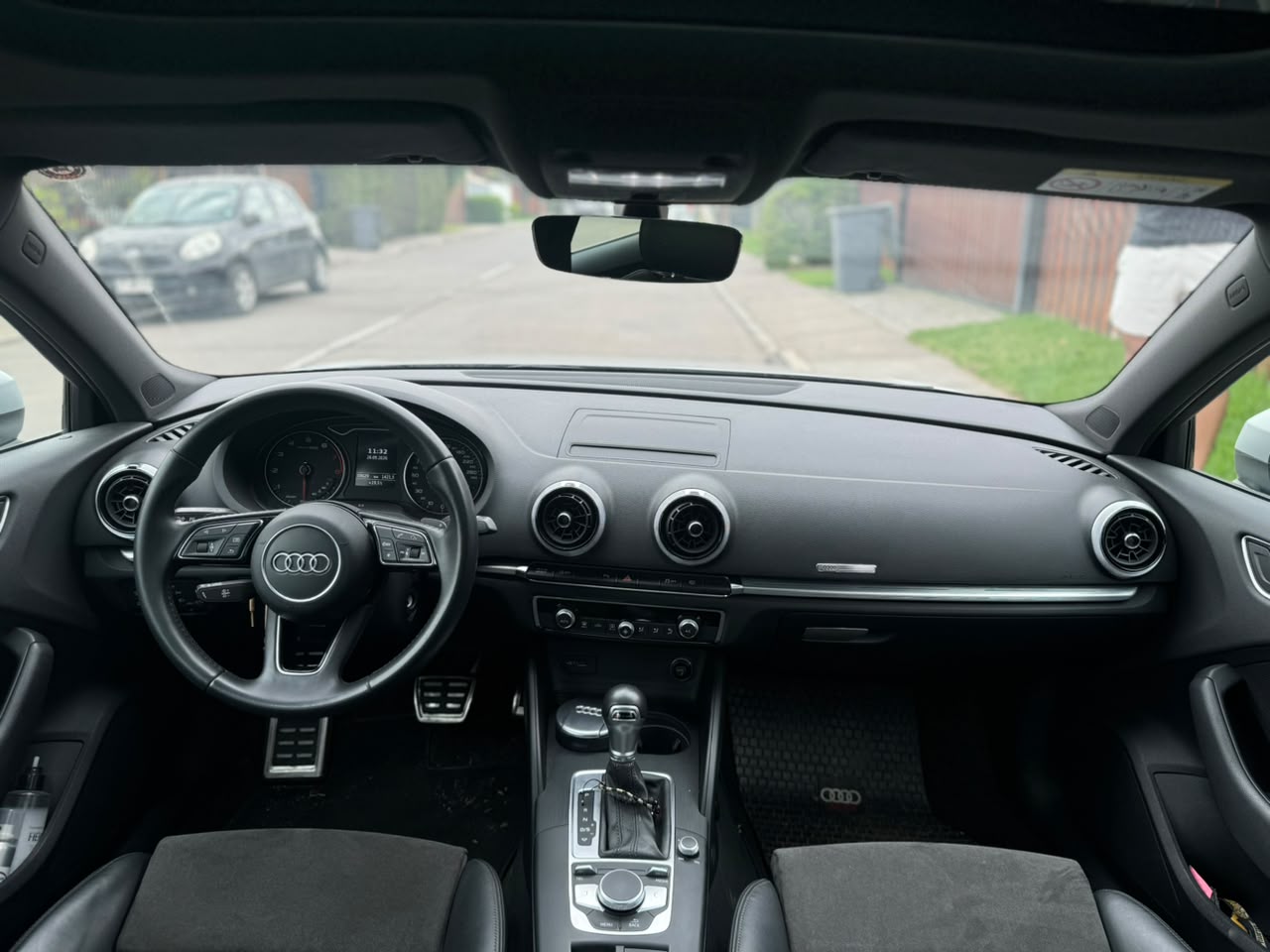 Audi A3 — foto 16 de 18