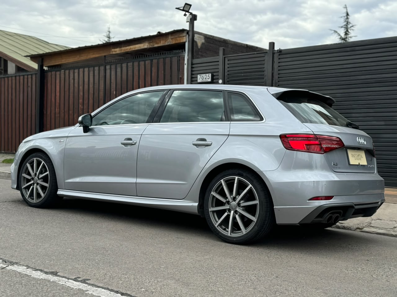Audi A3 — foto 6 de 18