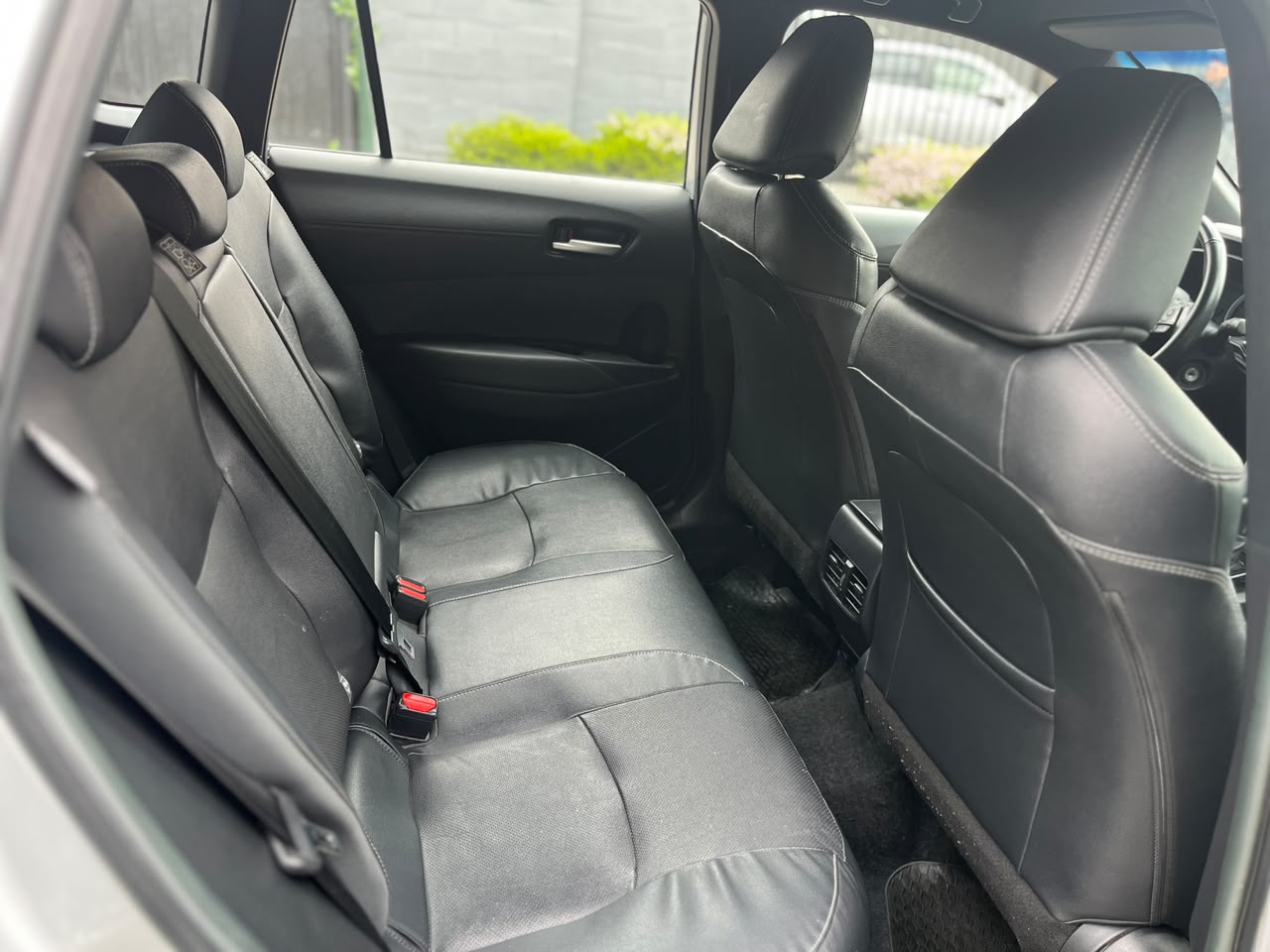 Toyota Corolla Cross — foto 13 de 16