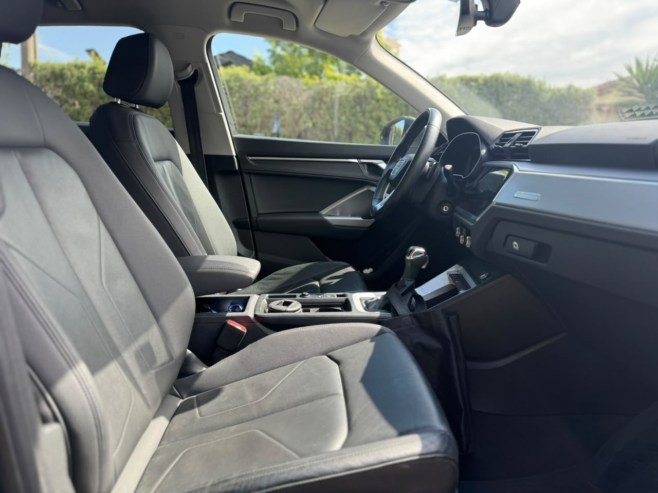 Audi Q3 — foto 16 de 20