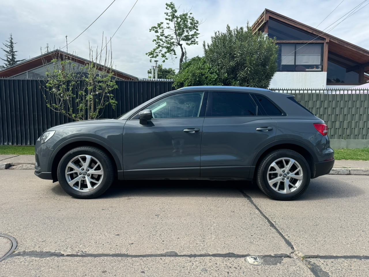 Audi Q3 — foto 5 de 20