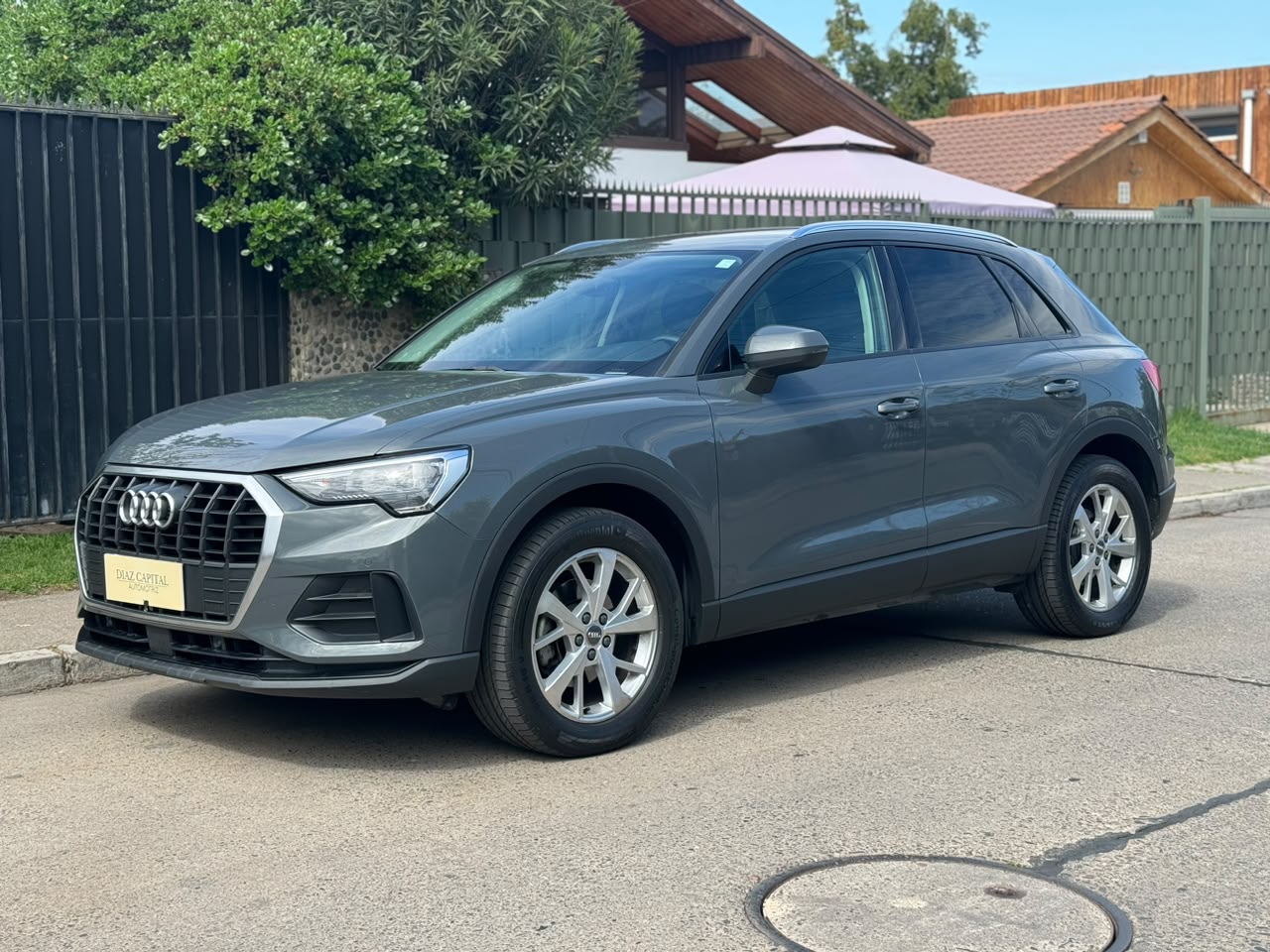 Audi Q3 — foto 2 de 20