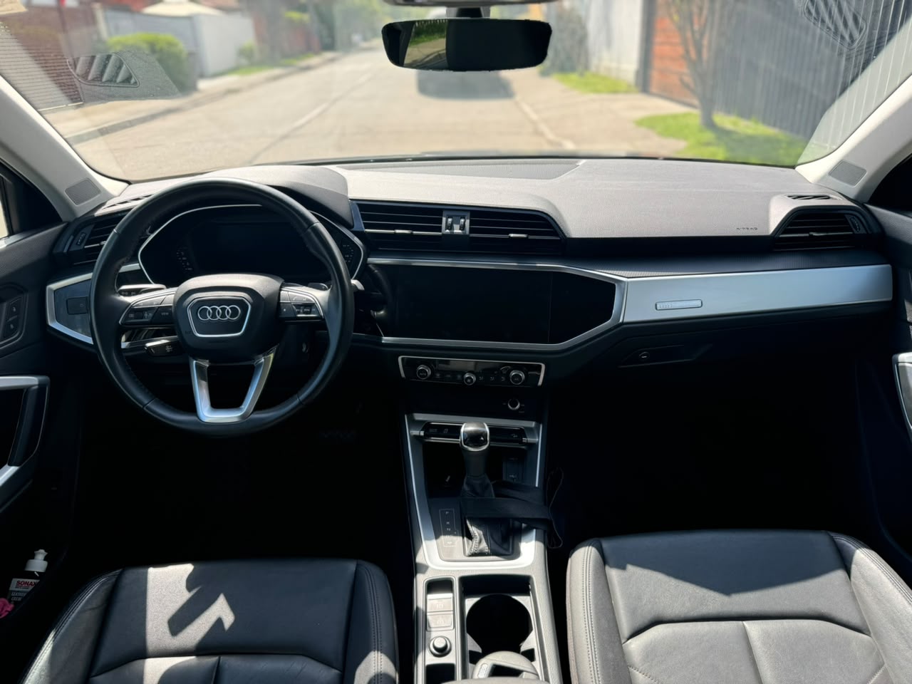 Audi Q3 — foto 18 de 20