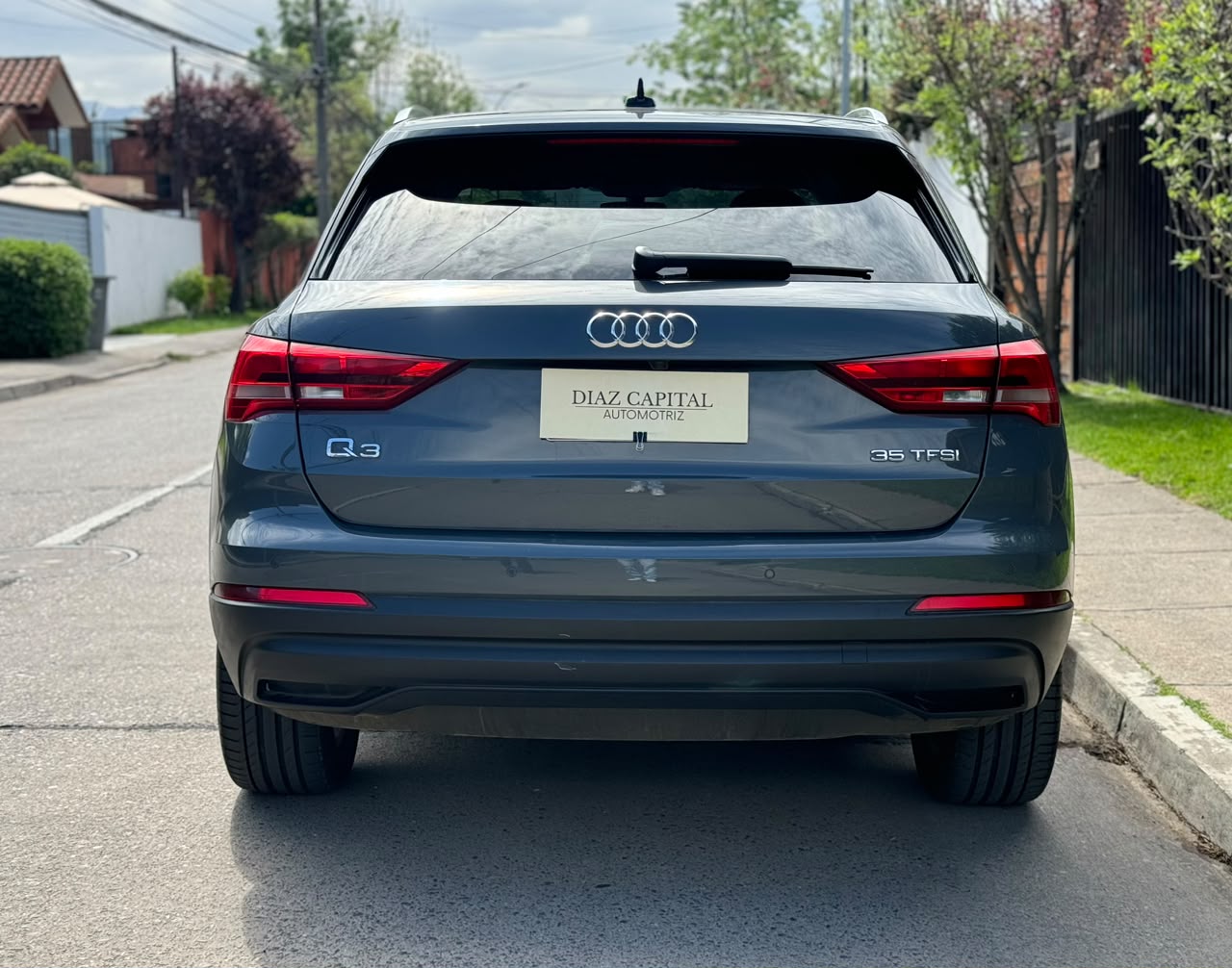 Audi Q3 — foto 7 de 20