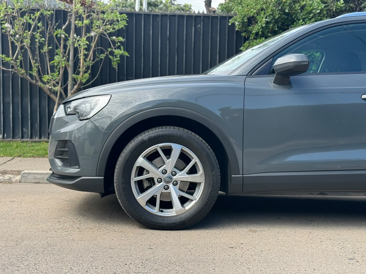 Audi Q3 — foto 3 de 20
