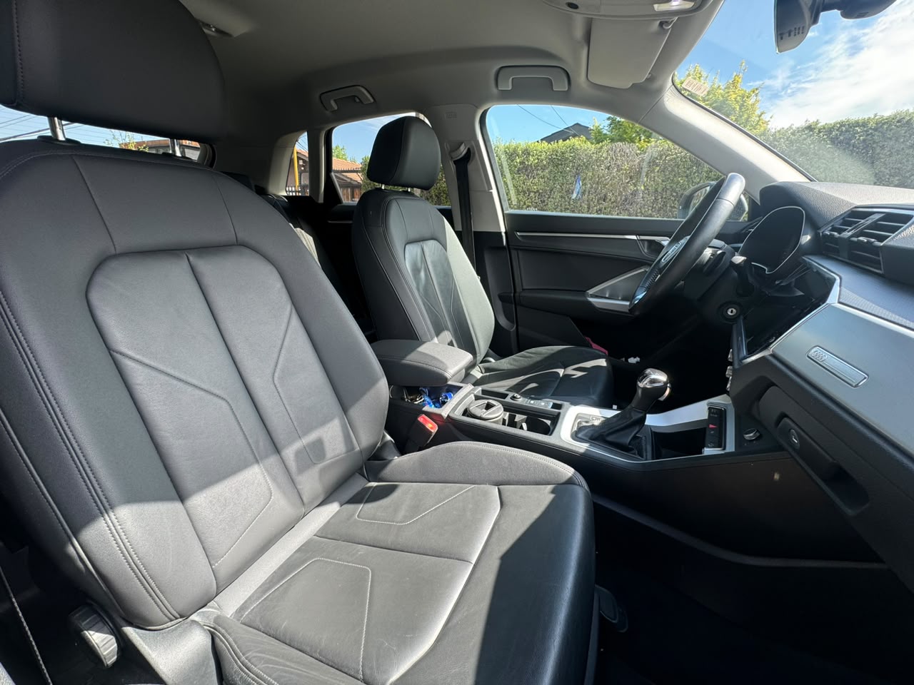 Audi Q3 — foto 17 de 20