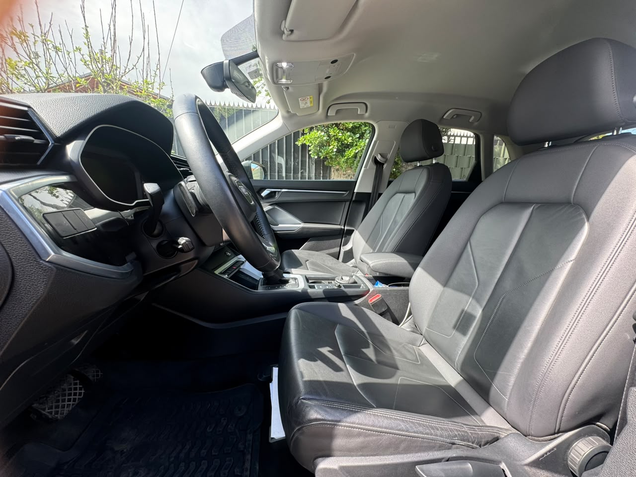 Audi Q3 — foto 13 de 20