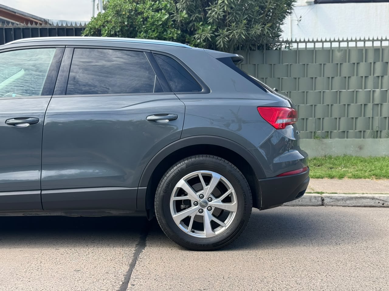 Audi Q3 — foto 4 de 20