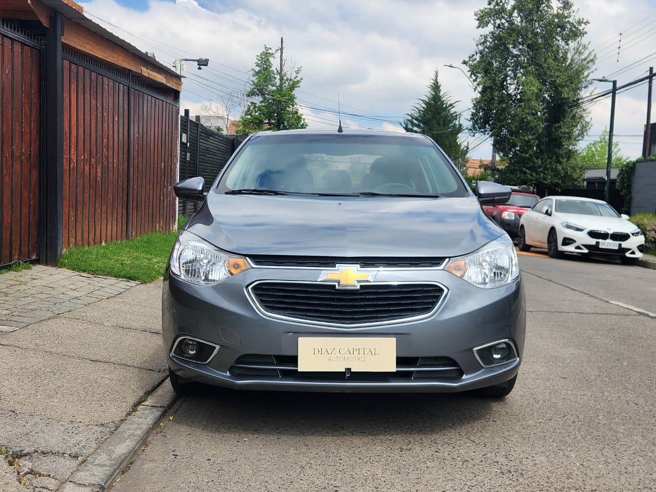 Chevrolet Sail