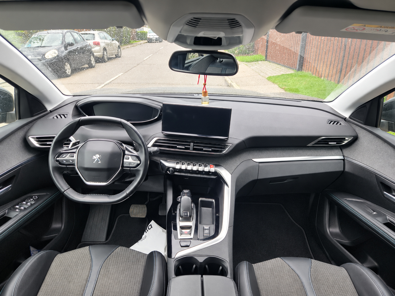 Peugeot 5008 Allure — foto 16 de 18
