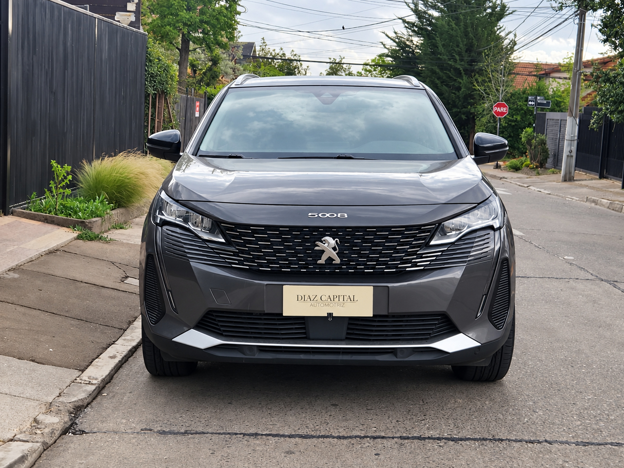 Peugeot 5008 Allure