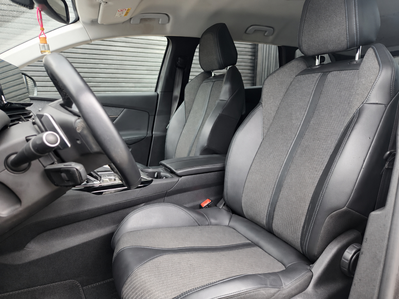 Peugeot 5008 Allure — foto 12 de 18