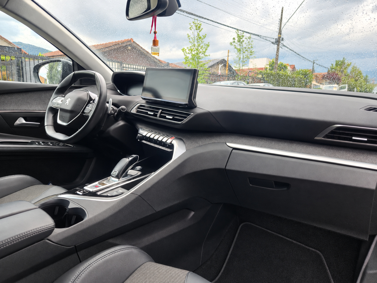 Peugeot 5008 Allure — foto 13 de 18