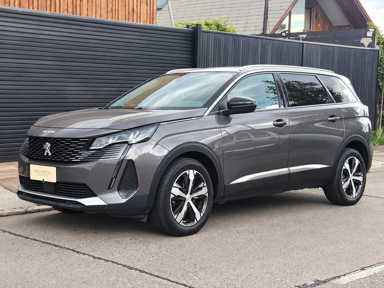 Peugeot 5008 Allure — foto 2 de 18