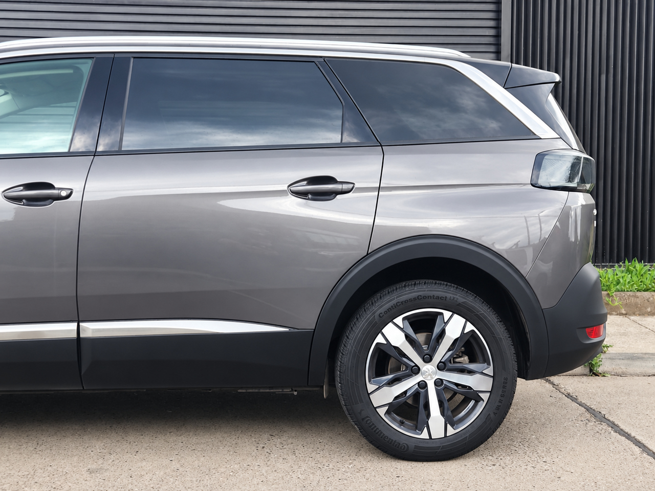 Peugeot 5008 Allure — foto 4 de 18